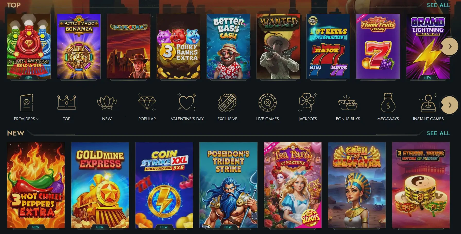 Goldbet online casino bonus overzicht